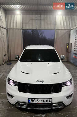 Внедорожник / Кроссовер Jeep Grand Cherokee 2019 в Львове