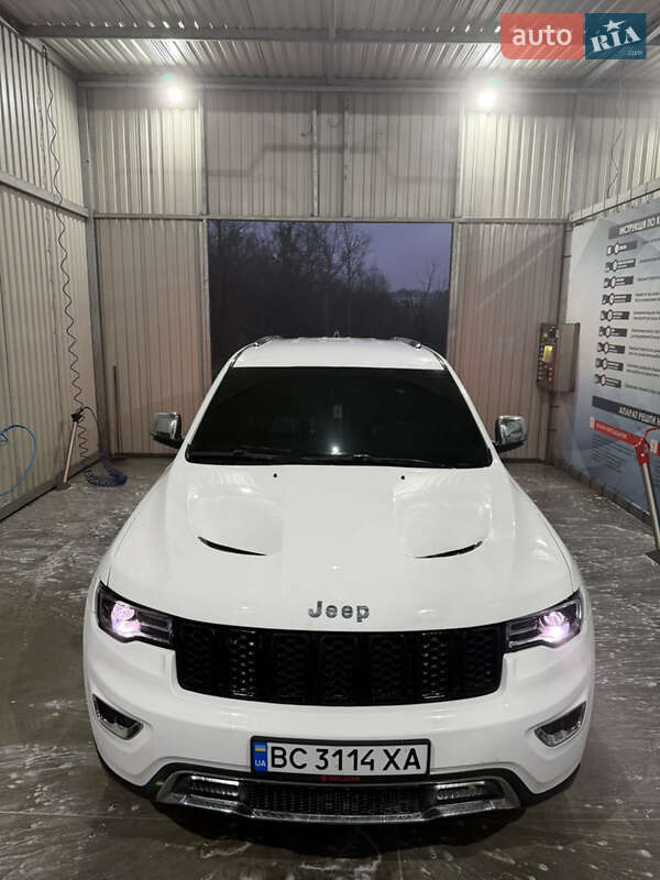 Jeep Grand Cherokee 2019