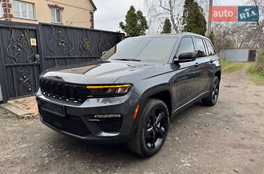 Внедорожник / Кроссовер Jeep Grand Cherokee 2023 в Киеве