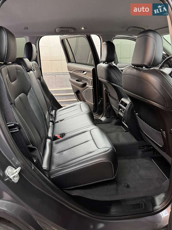 Внедорожник / Кроссовер Jeep Grand Cherokee 2023 в Киеве фото 55 Внедорожник / Кроссовер Jeep Grand Cherokee 2023 в Киеве