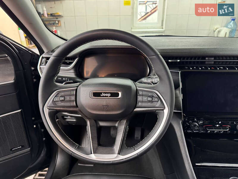 Внедорожник / Кроссовер Jeep Grand Cherokee 2023 в Киеве фото 59 Внедорожник / Кроссовер Jeep Grand Cherokee 2023 в Киеве