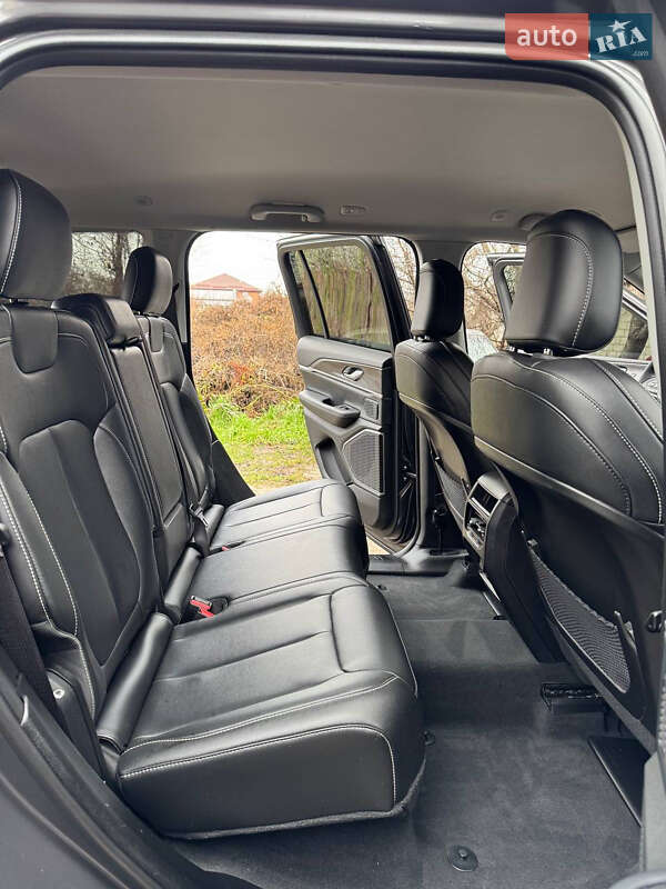 Внедорожник / Кроссовер Jeep Grand Cherokee 2023 в Киеве фото 85 Внедорожник / Кроссовер Jeep Grand Cherokee 2023 в Киеве