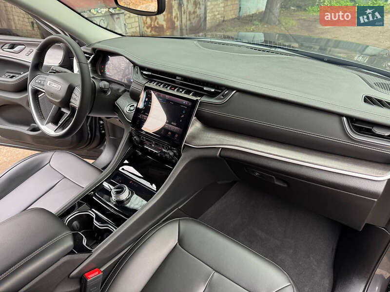 Внедорожник / Кроссовер Jeep Grand Cherokee 2023 в Киеве фото 88 Внедорожник / Кроссовер Jeep Grand Cherokee 2023 в Киеве