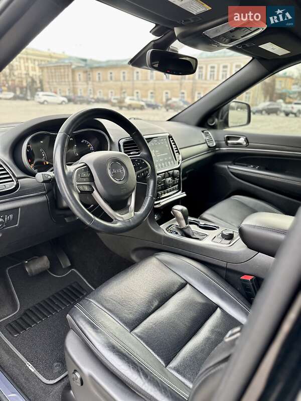 Позашляховик / Кросовер Jeep Grand Cherokee 2021 в Харкові