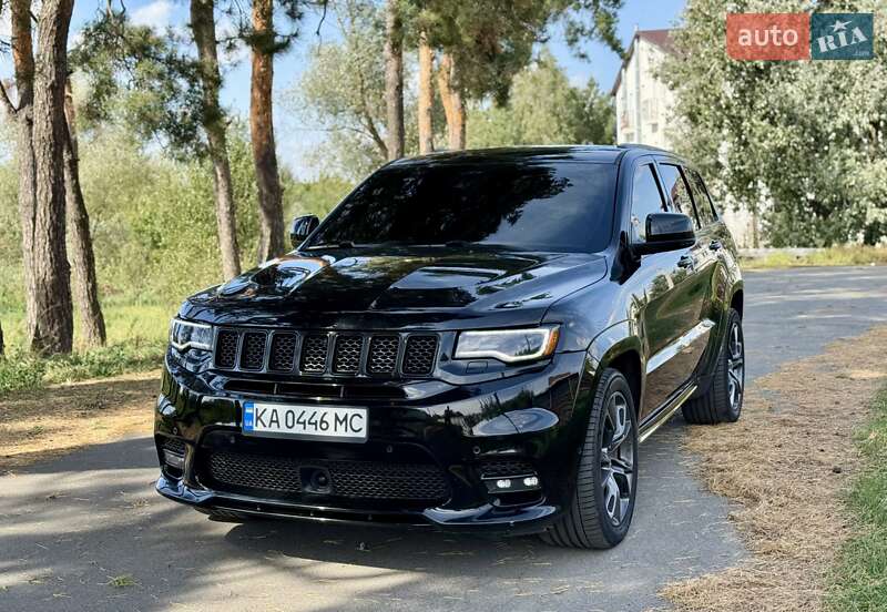 Jeep Grand Cherokee 2017 Jeep Grand Cherokee 2017