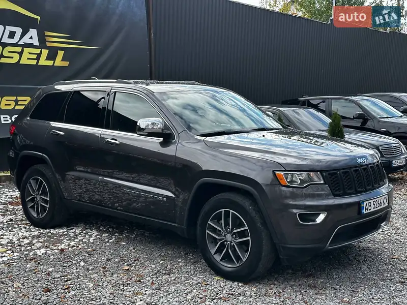 Jeep Grand Cherokee