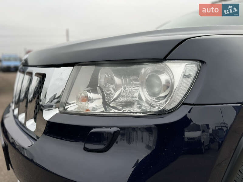 Внедорожник / Кроссовер Jeep Grand Cherokee 2012 в Киеве фото 15 Внедорожник / Кроссовер Jeep Grand Cherokee 2012 в Киеве