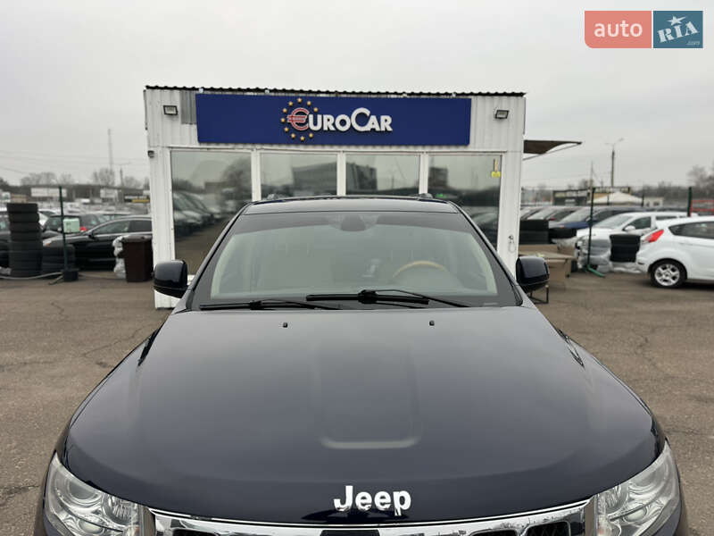 Внедорожник / Кроссовер Jeep Grand Cherokee 2012 в Киеве фото 18 Внедорожник / Кроссовер Jeep Grand Cherokee 2012 в Киеве