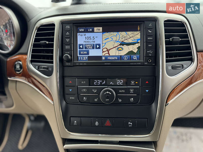 Внедорожник / Кроссовер Jeep Grand Cherokee 2012 в Киеве фото 62 Внедорожник / Кроссовер Jeep Grand Cherokee 2012 в Киеве