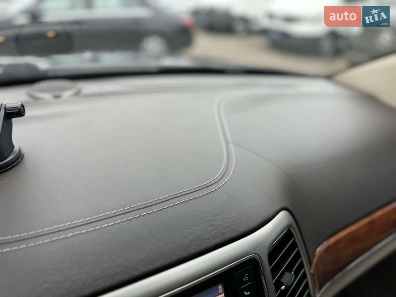 Внедорожник / Кроссовер Jeep Grand Cherokee 2012 в Киеве фото 85 Внедорожник / Кроссовер Jeep Grand Cherokee 2012 в Киеве
