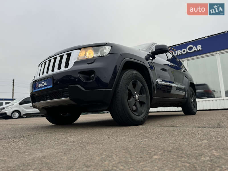 Внедорожник / Кроссовер Jeep Grand Cherokee 2012 в Киеве фото 99 Внедорожник / Кроссовер Jeep Grand Cherokee 2012 в Киеве