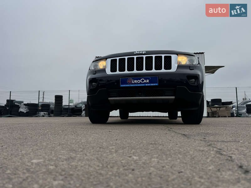 Внедорожник / Кроссовер Jeep Grand Cherokee 2012 в Киеве фото 100 Внедорожник / Кроссовер Jeep Grand Cherokee 2012 в Киеве