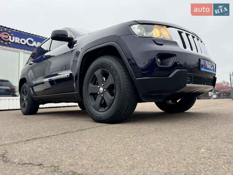 Внедорожник / Кроссовер Jeep Grand Cherokee 2012 в Киеве фото 101 Внедорожник / Кроссовер Jeep Grand Cherokee 2012 в Киеве