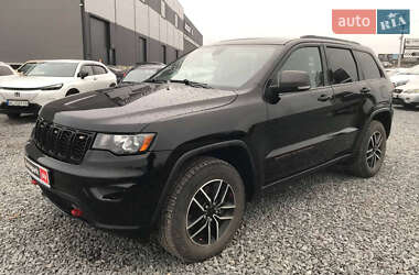 Внедорожник / Кроссовер Jeep Grand Cherokee 2021 в Львове