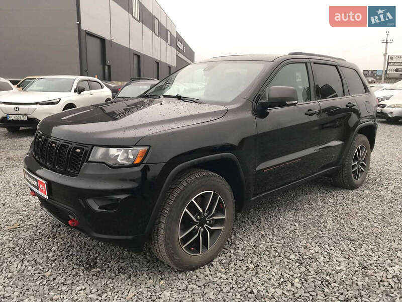 Jeep Grand Cherokee 2021