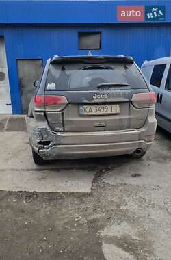 Позашляховик / Кросовер Jeep Grand Cherokee 2019 в Києві