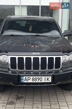Позашляховик / Кросовер Jeep Grand Cherokee 2007 в Запоріжжі