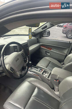 Внедорожник / Кроссовер Jeep Grand Cherokee 2007 в Запорожье