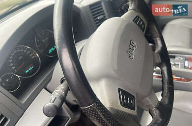 Внедорожник / Кроссовер Jeep Grand Cherokee 2007 в Запорожье