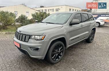 Внедорожник / Кроссовер Jeep Grand Cherokee 2019 в Полтаве