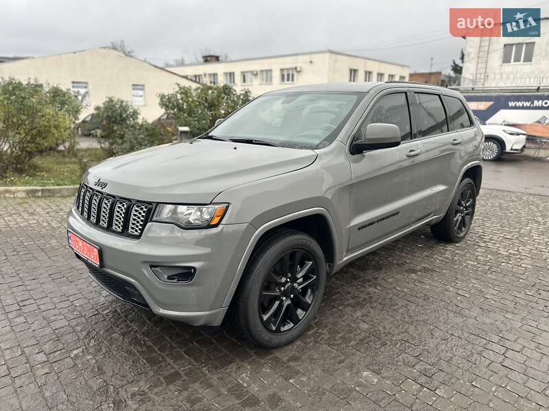 Jeep Grand Cherokee 2019 Jeep Grand Cherokee 2019