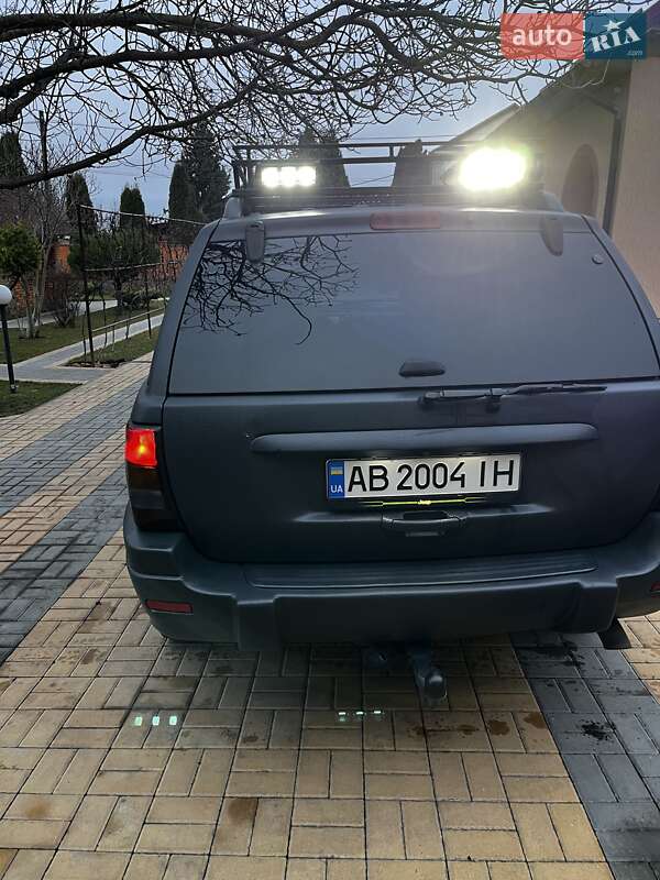 Позашляховик / Кросовер Jeep Grand Cherokee 2002 в Бершаді