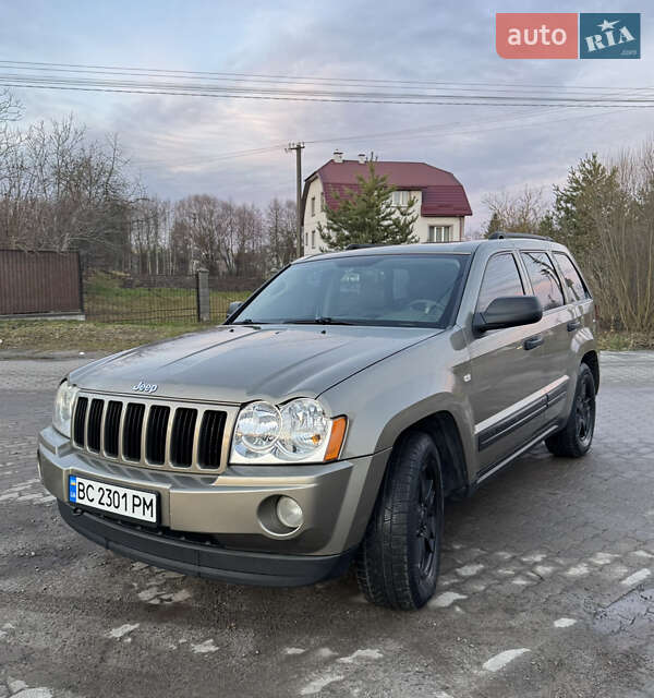 Jeep Grand Cherokee 2005