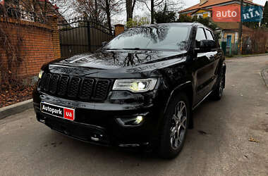 Внедорожник / Кроссовер Jeep Grand Cherokee 2018 в Киеве