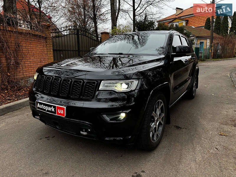 Jeep Grand Cherokee 2018