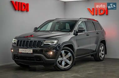 Внедорожник / Кроссовер Jeep Grand Cherokee 2013 в Киеве