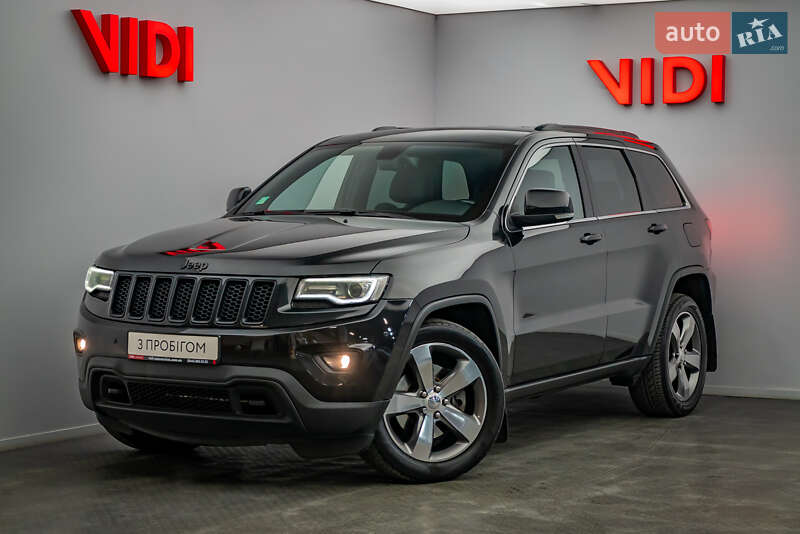 Jeep Grand Cherokee 2013 Jeep Grand Cherokee 2013