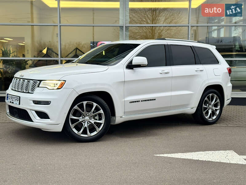 Jeep Grand Cherokee 2021 Jeep Grand Cherokee 2021