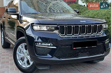 Внедорожник / Кроссовер Jeep Grand Cherokee 2023 в Киеве