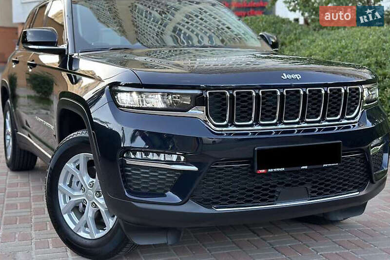 Jeep Grand Cherokee 2023 Jeep Grand Cherokee 2023