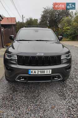 Внедорожник / Кроссовер Jeep Grand Cherokee 2018 в Боярке