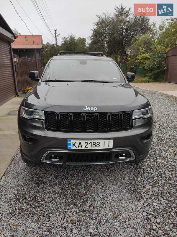 Jeep Grand Cherokee 2018 Jeep Grand Cherokee 2018