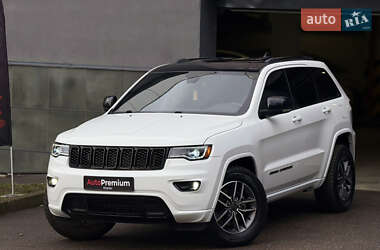 Внедорожник / Кроссовер Jeep Grand Cherokee 2021 в Харькове