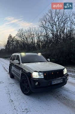 Внедорожник / Кроссовер Jeep Grand Cherokee 2006 в Сумах