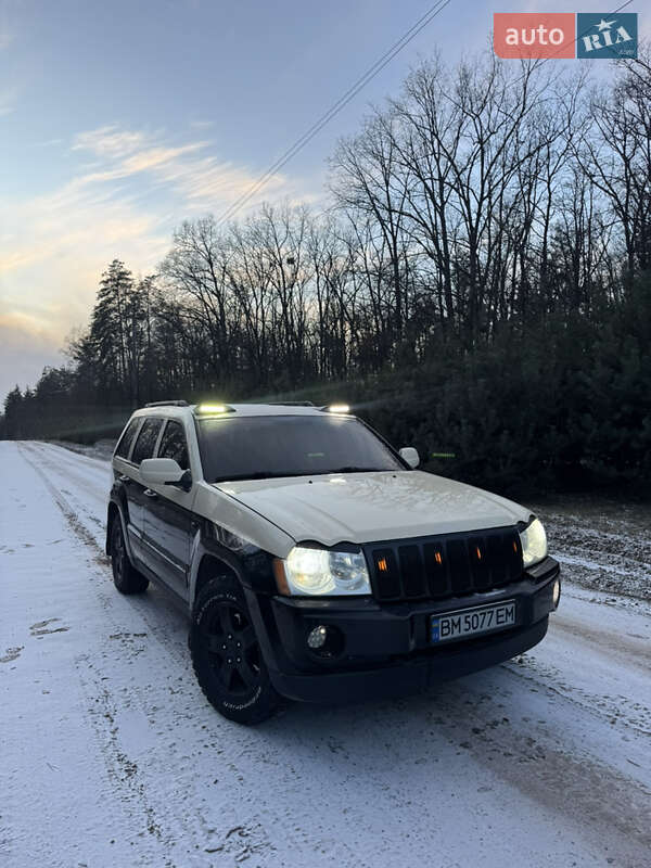Jeep Grand Cherokee 2006