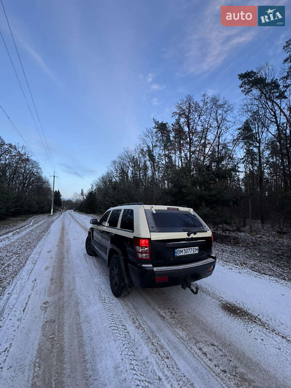 Внедорожник / Кроссовер Jeep Grand Cherokee 2006 в Сумах