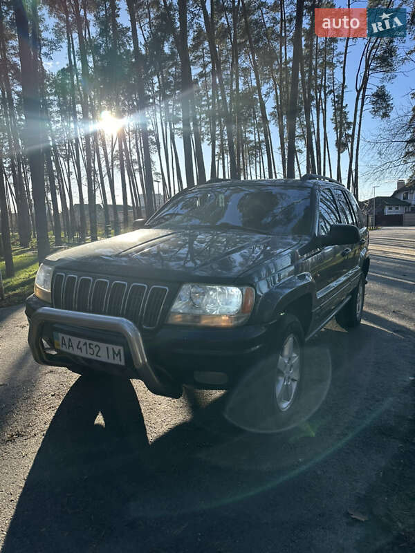 Jeep Grand Cherokee 2003