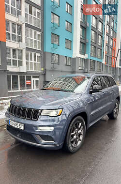 Позашляховик / Кросовер Jeep Grand Cherokee 2019 в Чернігові