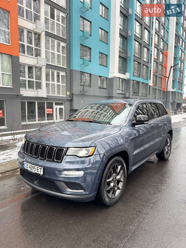 Jeep Grand Cherokee 2019 Jeep Grand Cherokee 2019