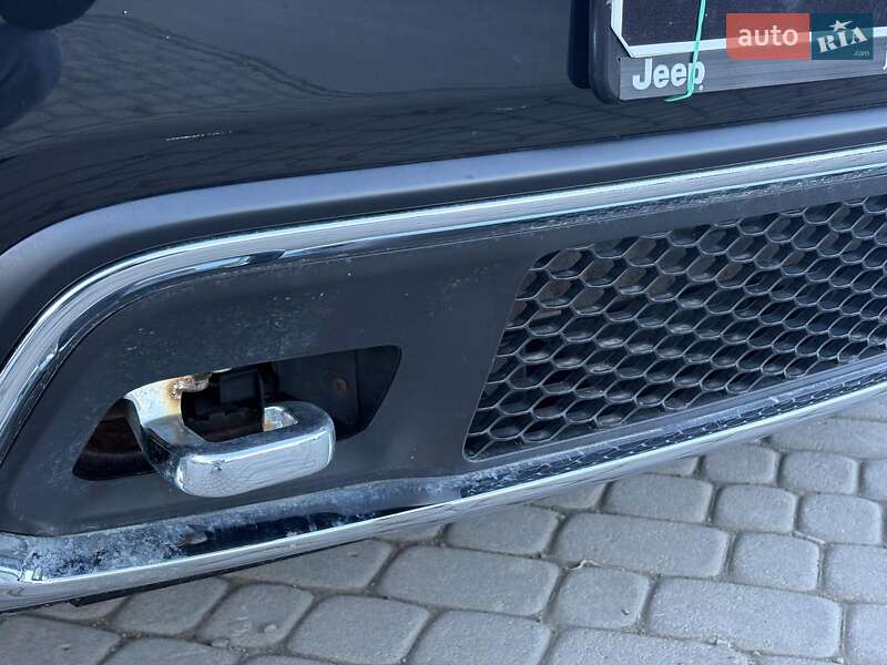 Позашляховик / Кросовер Jeep Grand Cherokee 2018 в Львові фото 15 Позашляховик / Кросовер Jeep Grand Cherokee 2018 в Львові