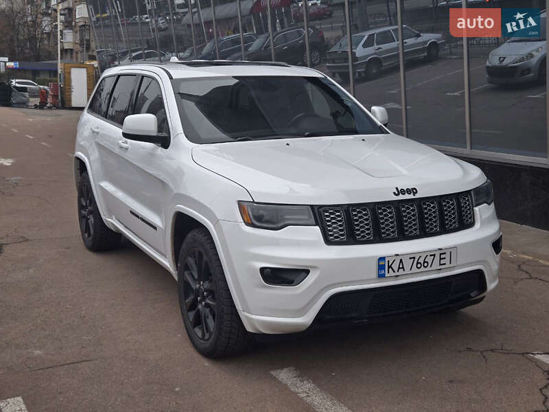 Jeep Grand Cherokee 2021 Jeep Grand Cherokee 2021