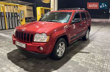 Внедорожник / Кроссовер Jeep Grand Cherokee 2005 в Львове