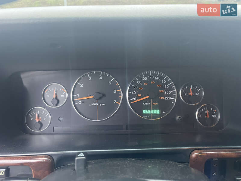 Позашляховик / Кросовер Jeep Grand Cherokee 1997 в Полтаві