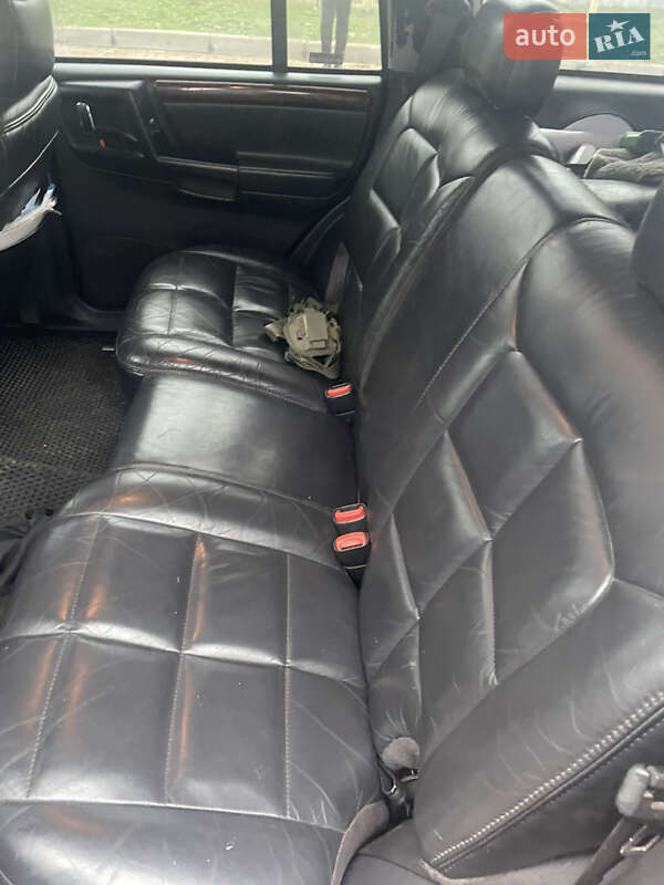 Позашляховик / Кросовер Jeep Grand Cherokee 1997 в Полтаві