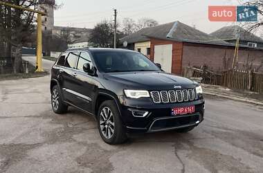 Позашляховик / Кросовер Jeep Grand Cherokee 2019 в Коростені