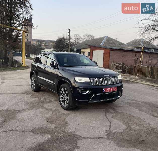 Jeep Grand Cherokee 2019 Jeep Grand Cherokee 2019
